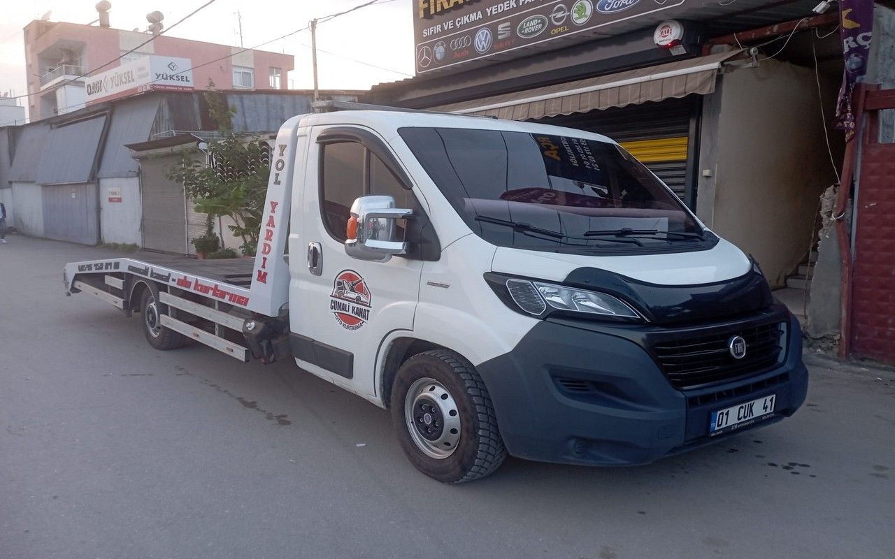Siverek Levent Oto Kurtarıcı