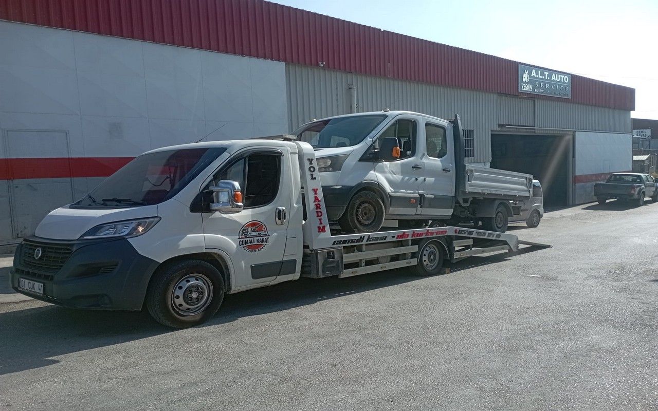 Adana Seyhan Oto Kurtarma